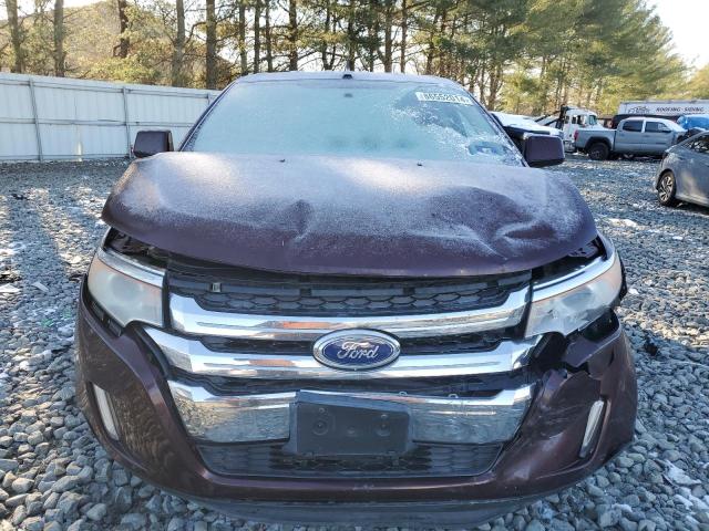 Photo 5 from auction – 2011 FORD EDGE SEL with VIN 2FMDK3JC1BBA32233
