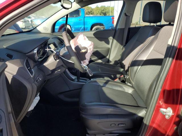 Photo 7 from auction – 2019 CHEVROLET TRAX 1LT with VIN 3GNCJLSB6KL398516