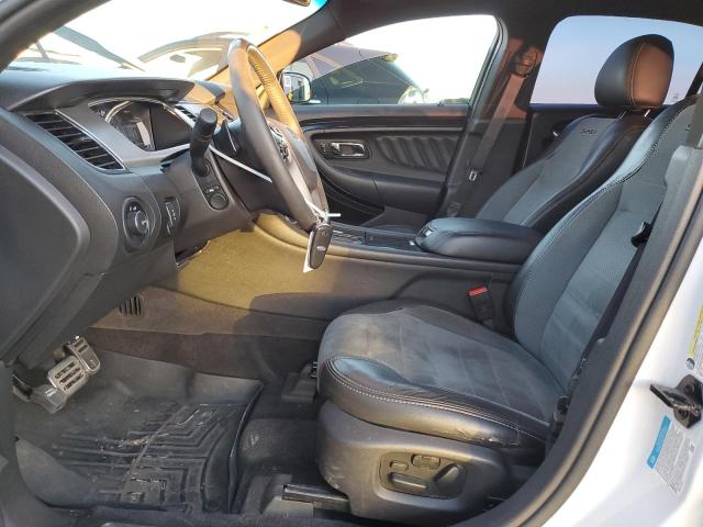 Photo 7 from auction – 2013 FORD TAURUS SHO with VIN 1FAHP2KT1DG148985