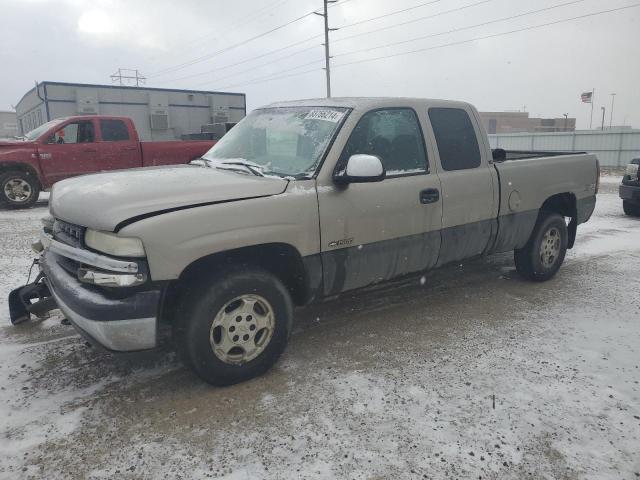 Фото 1 с аукциона – 2000 CHEVROLET SILVERADO с VIN 2GCEK19T2Y1326207