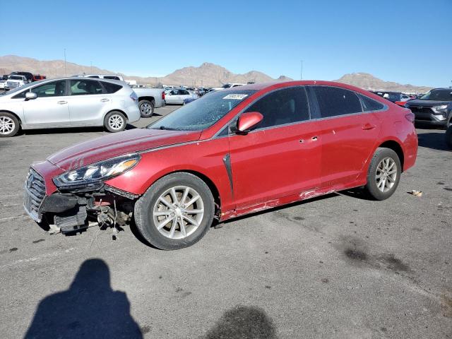 HYUNDAI SONATA SE 2019 with VIN 5NPE24AF3KH751528 - Photo from auction