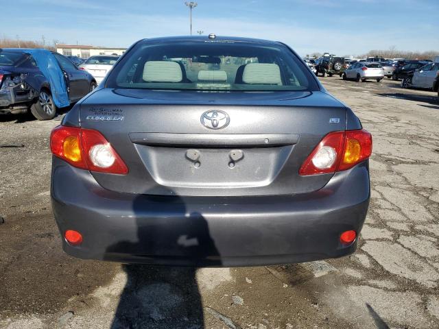 Photo 6 from auction – 2010 TOYOTA COROLLA BA with VIN JTDBU4EE8A9113927