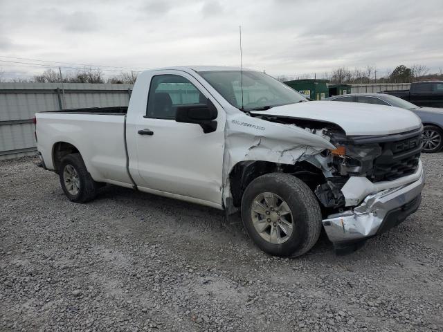 Photo 4 from auction – 2022 CHEVROLET SILVERADO with VIN 3GCNAAED7NG643503