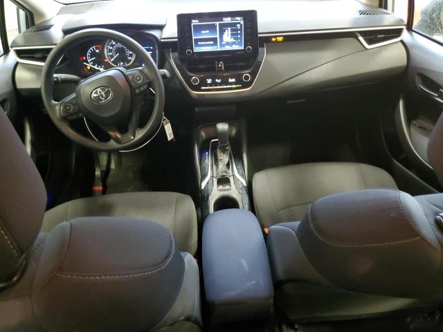 Photo 8 from auction – 2022 TOYOTA COROLLA LE with VIN JTDEPMAE1NJ224723