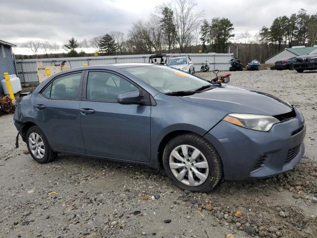 Photo 4 from auction – 2016 TOYOTA COROLLA L with VIN 2T1BURHE1GC484410