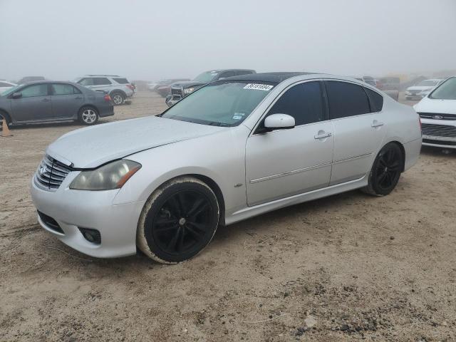 INFINITI M45 BASE 2008 with VIN JNKBY01E28M500031 - Photo from auction