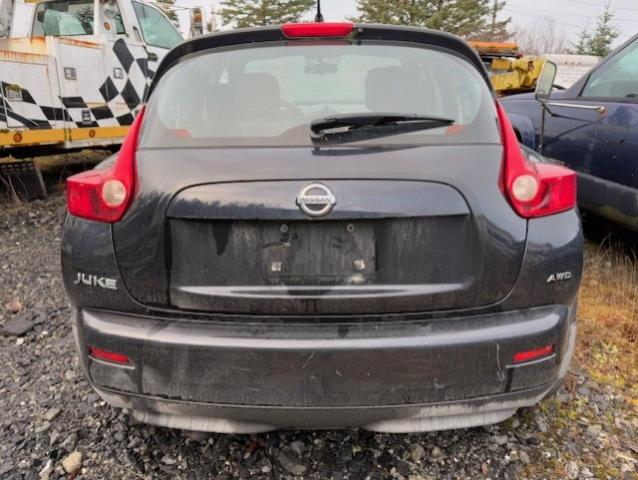 Photo 6 from auction – 2011 NISSAN JUKE S with VIN JN8AF5MV9BT024728