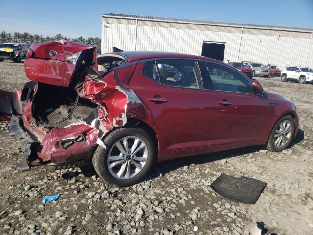 Photo 3 from auction – 2011 KIA OPTIMA EX with VIN KNAGN4A77B5163962