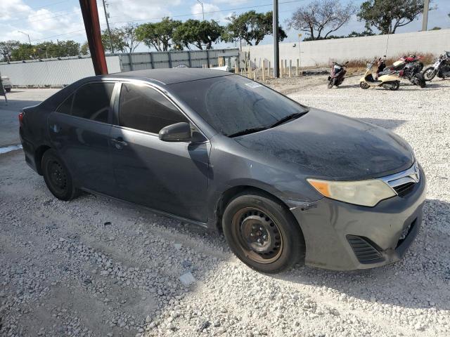 Photo 4 from auction – 2012 TOYOTA CAMRY BASE with VIN 4T1BF1FK1CU008221