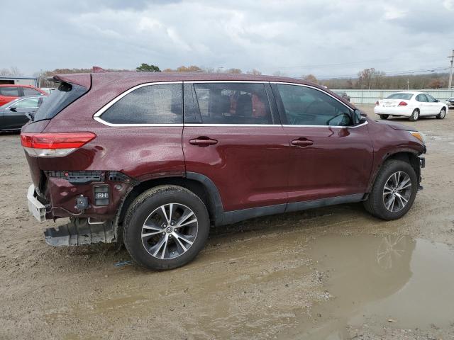 Photo 3 from auction – 2019 TOYOTA HIGHLANDER with VIN 5TDZZRFH6KS323984