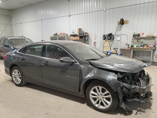 Photo 4 from auction – 2018 CHEVROLET MALIBU LT with VIN 1G1ZD5ST4JF216408
