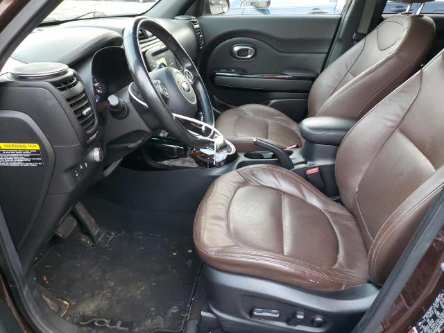 Photo 7 from auction – 2017 KIA SOUL + with VIN KNDJP3A52H7462929