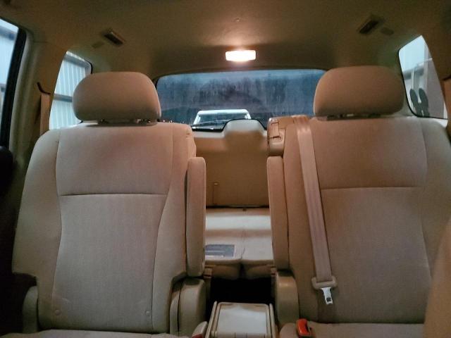 Photo 10 from auction – 2012 TOYOTA HIGHLANDER with VIN 5TDBK3EH4CS126897