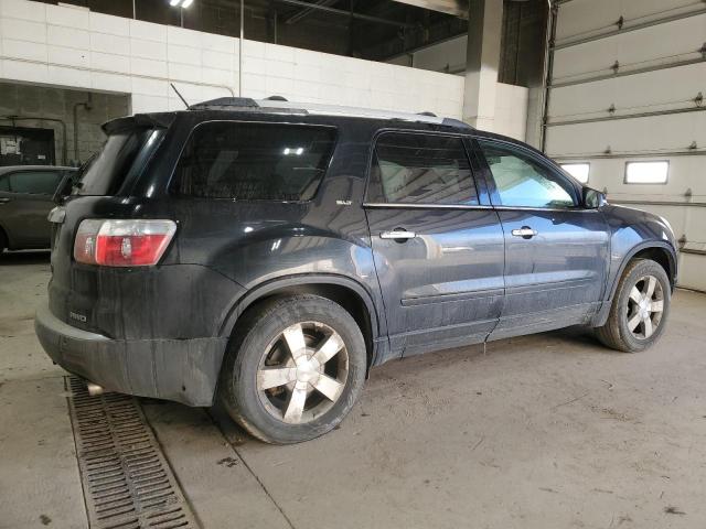 Photo 3 from auction – 2010 GMC ACADIA SLT with VIN 1GKLVNED7AJ232649