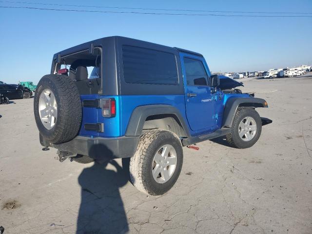 Photo 3 from auction – 2016 JEEP WRANGLER S with VIN 1C4AJWAG5GL218704