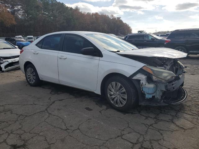 Photo 4 from auction – 2014 TOYOTA COROLLA L with VIN 2T1BURHE0EC057104