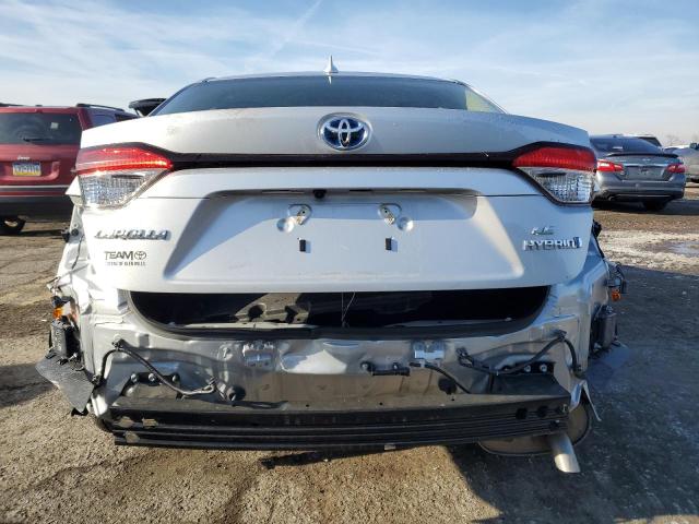Photo 6 from auction – 2023 TOYOTA COROLLA LE with VIN JTDBCMFE5P3021798