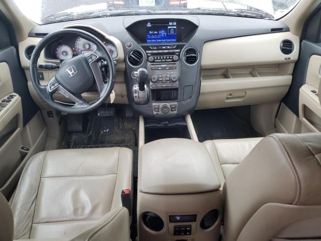 Photo 8 from auction – 2015 HONDA PILOT EXL with VIN 5FNYF4H60FB023628