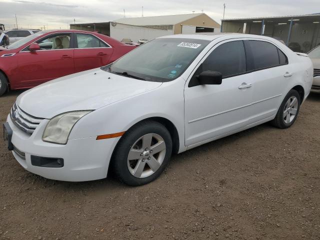 FORD FUSION 2007 with VIN 3FAHP07Z87R147640 - Photo from auction