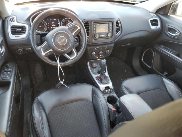 Photo 8 from auction – 2018 JEEP COMPASS LA with VIN 3C4NJDBB0JT313756