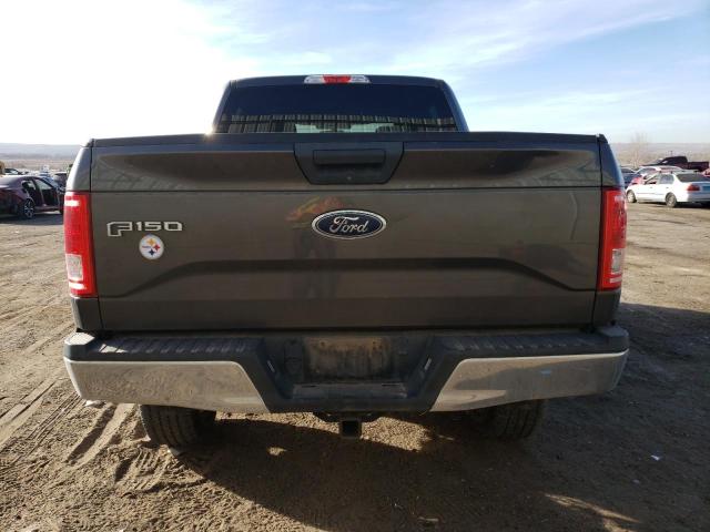 Photo 6 from auction – 2017 FORD F150 SUPER with VIN 1FTEW1EF4HKD44048