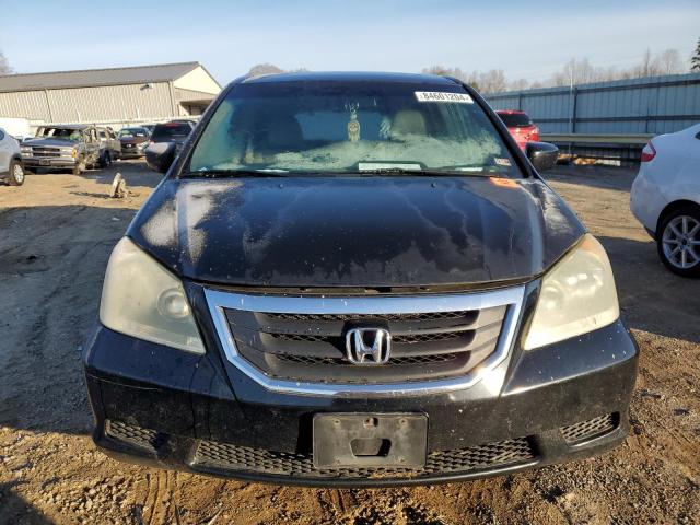 Photo 5 from auction – 2010 HONDA ODYSSEY EX with VIN 5FNRL3H72AB073438