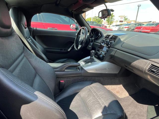 Photo 9 from auction – 2007 SATURN SKY with VIN 1G8MB35B97Y103348