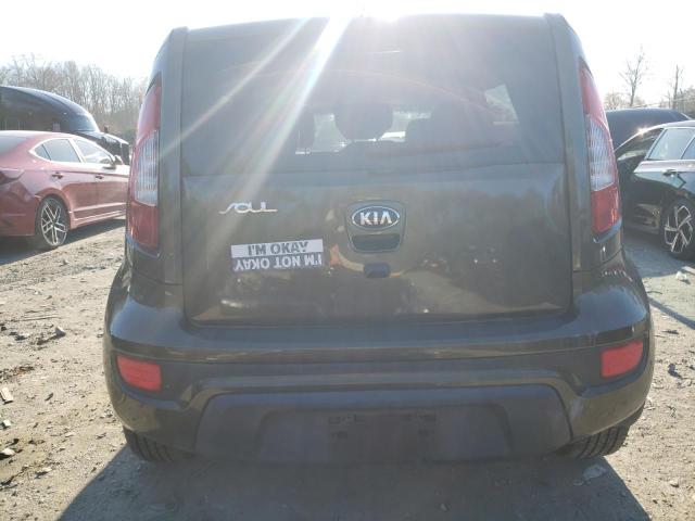صورة رقم 6 من المزاد - 2013 KIA SOUL + مع VIN KNDJT2A60D7518326