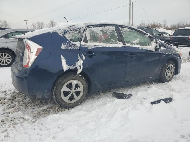 Photo 3 from auction – 2012 TOYOTA PRIUS with VIN JTDKN3DU0C1595357
