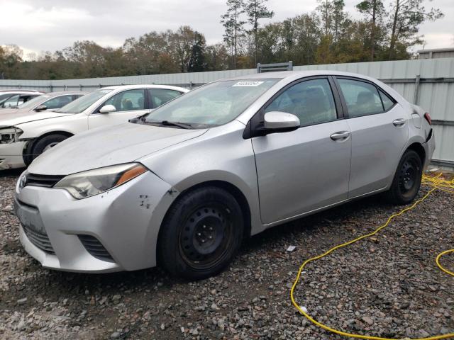 TOYOTA COROLLA L 2014 z numerem VIN 2T1BURHE3EC046789 - Zdjęcie z aukcji