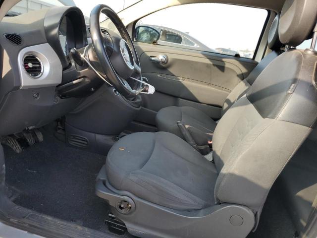 Photo 7 from auction – 2013 FIAT 500 POP with VIN 3C3CFFAR8DT739612