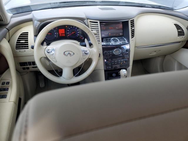 Photo 8 from auction – 2009 INFINITI FX35 with VIN JNRAS18W69M154389