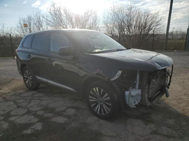 Photo 4 from auction – 2019 MITSUBISHI OUTLANDER with VIN JA4AD2A3XKZ025994
