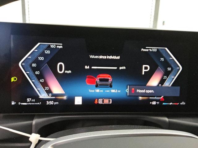 Photo 9 from auction – 2025 BMW 430I with VIN WBA33DB06SCT77844