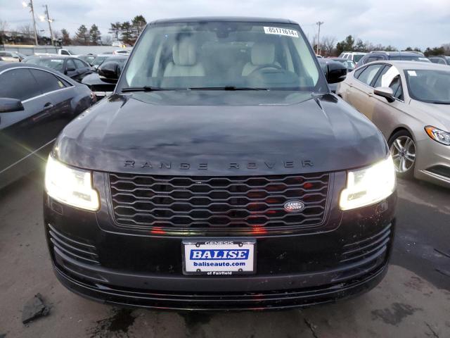 Photo 5 from auction – 2019 LAND ROVER RANGE ROVE with VIN SALGS2SV1KA551587