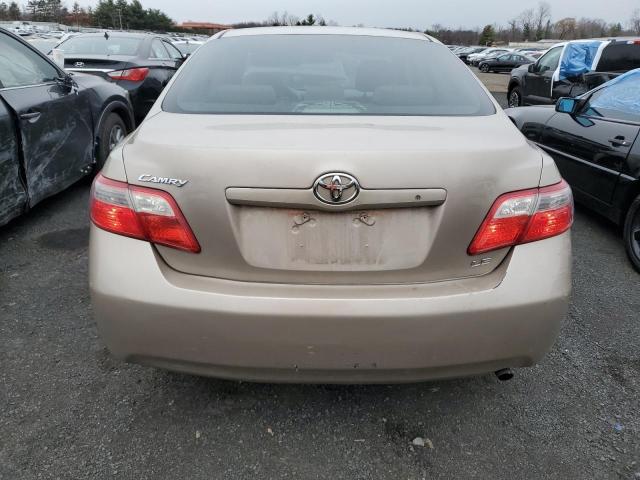 Photo 6 from auction – 2007 TOYOTA CAMRY CE with VIN 4T1BE46K27U541138