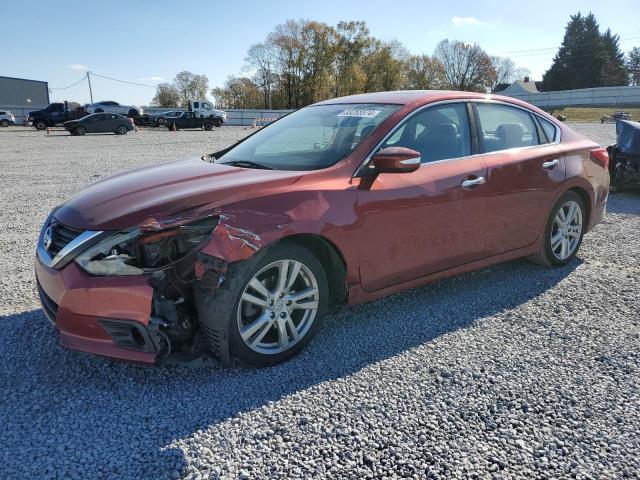 NISSAN ALTIMA 3.5 2016 with VIN 1N4BL3AP4GC160362 - Photo from auction