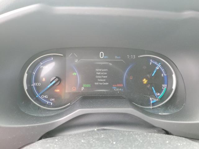 Photo 9 from auction – 2021 TOYOTA RAV4 PRIME with VIN JTMEB3FV2MD012296