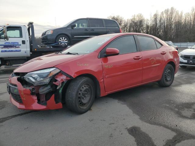 Photo 1 from auction – 2016 TOYOTA COROLLA L with VIN 2T1BURHE5GC722839