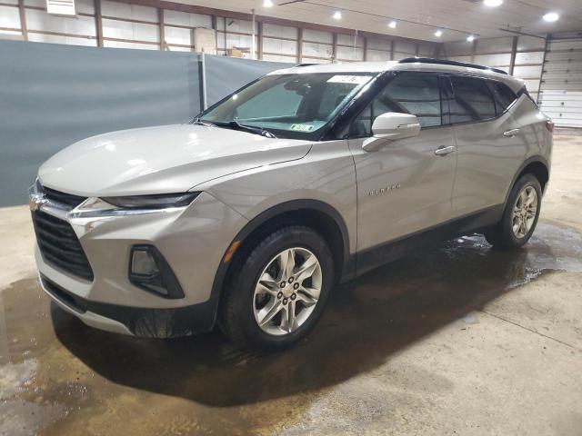 CHEVROLET BLAZER 2LT 2021 with VIN 3GNKBHR46MS546329 - Photo from auction