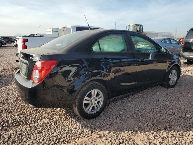 Photo 3 from auction – 2012 CHEVROLET SONIC LS with VIN 1G1JA5SH0C4171810