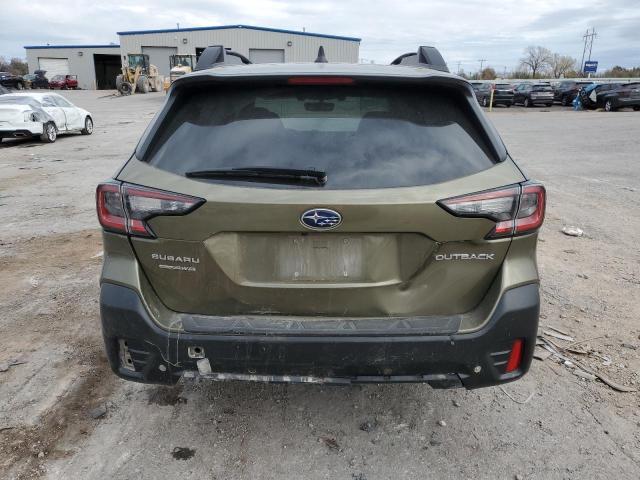 Photo 6 from auction – 2020 SUBARU OUTBACK LI with VIN 4S4BTANC3L3219686