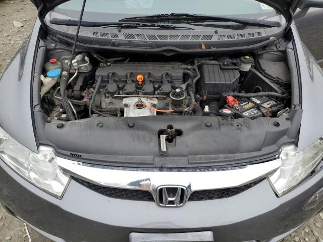 Photo 11 from auction – 2011 HONDA CIVIC LX-S with VIN 19XFA1F61BE045046