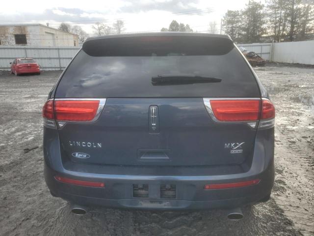Photo 6 from auction – 2014 LINCOLN MKX with VIN 2LMDJ8JK5EBL02001