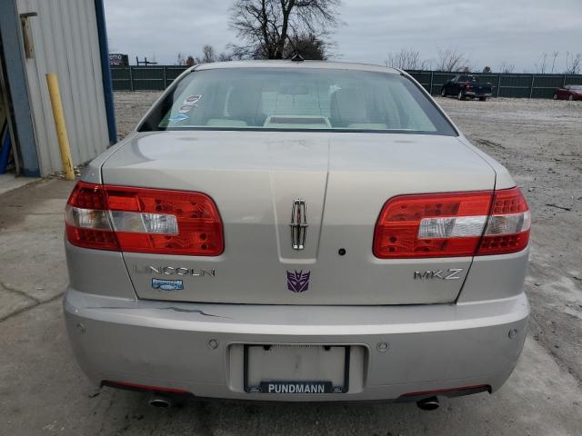Photo 6 from auction – 2009 LINCOLN MKZ with VIN 3LNHM26T59R627757