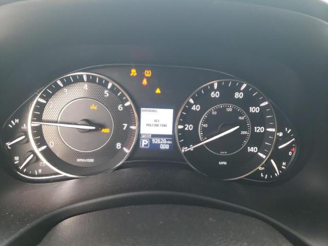 Photo 9 from auction – 2019 NISSAN ARMADA PLA with VIN JN8AY2NF0K9350205