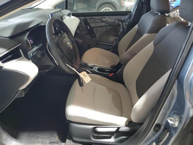 Photo 7 from auction – 2020 TOYOTA COROLLA LE with VIN 5YFEPRAE0LP060046