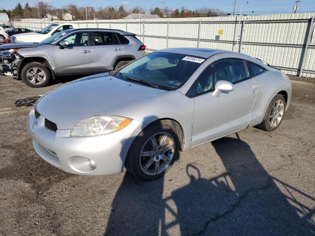 MITSUBISHI ECLIPSE GT 2008 with VIN 4A3AK34T58E005923 - Photo from auction