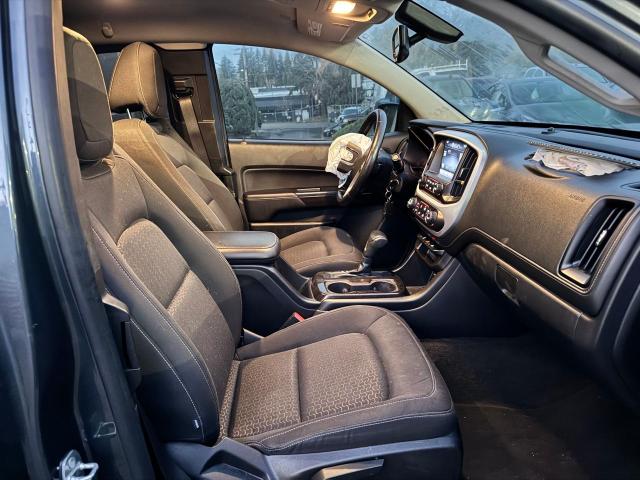 Photo 5 from auction – 2015 GMC CANYON SLE with VIN 1GTH5BEA3F1138233