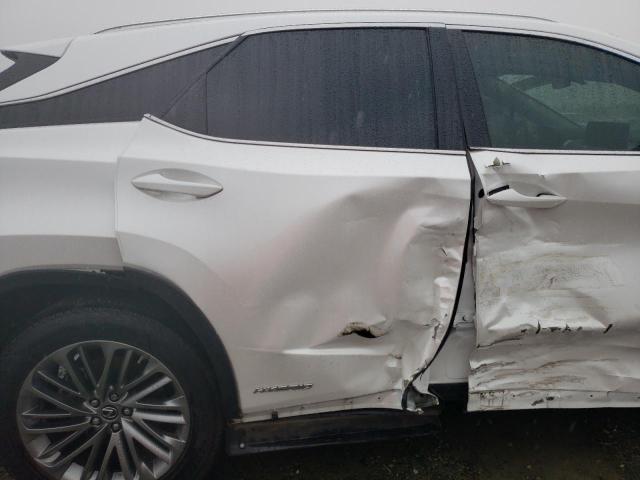 Photo 11 from auction – 2021 LEXUS RX 450H with VIN 2T2JGMDA2MC059021